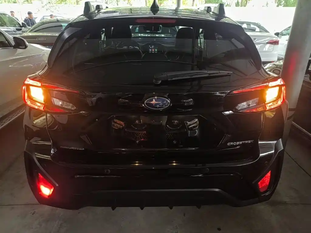 Subaru Crosstrek — миниатюра 6
