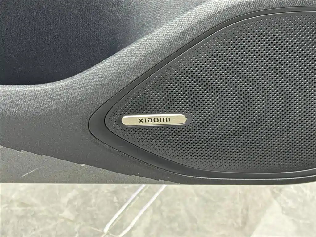 XIAOMI CAR XIAOMI SU7