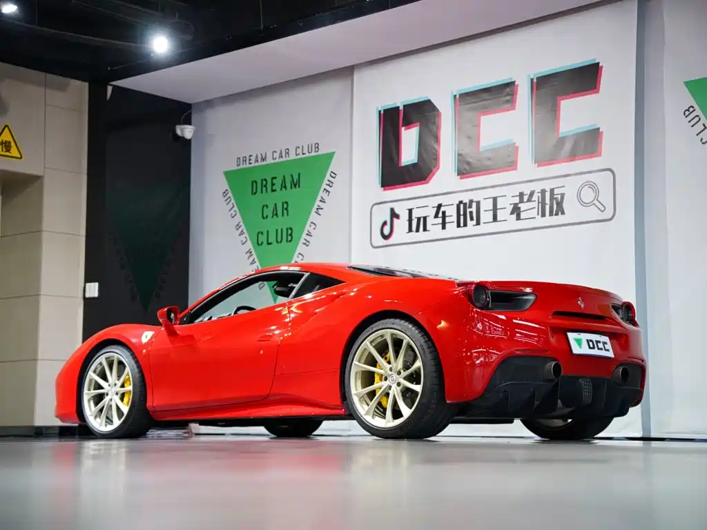 Ferrari 488 — миниатюра 44