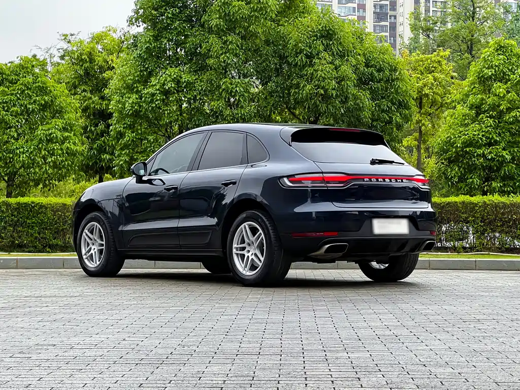 Porsche Macan 2021 Macan 2.0T
