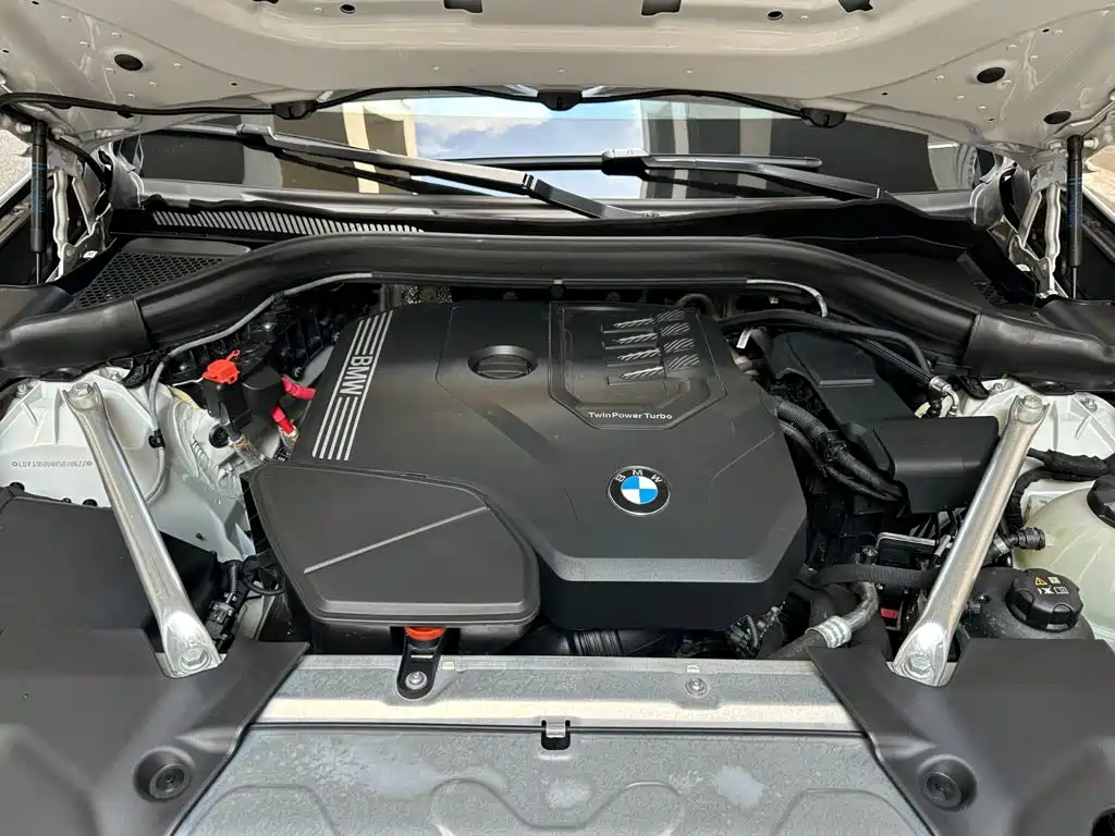 BMW X3 — миниатюра 7