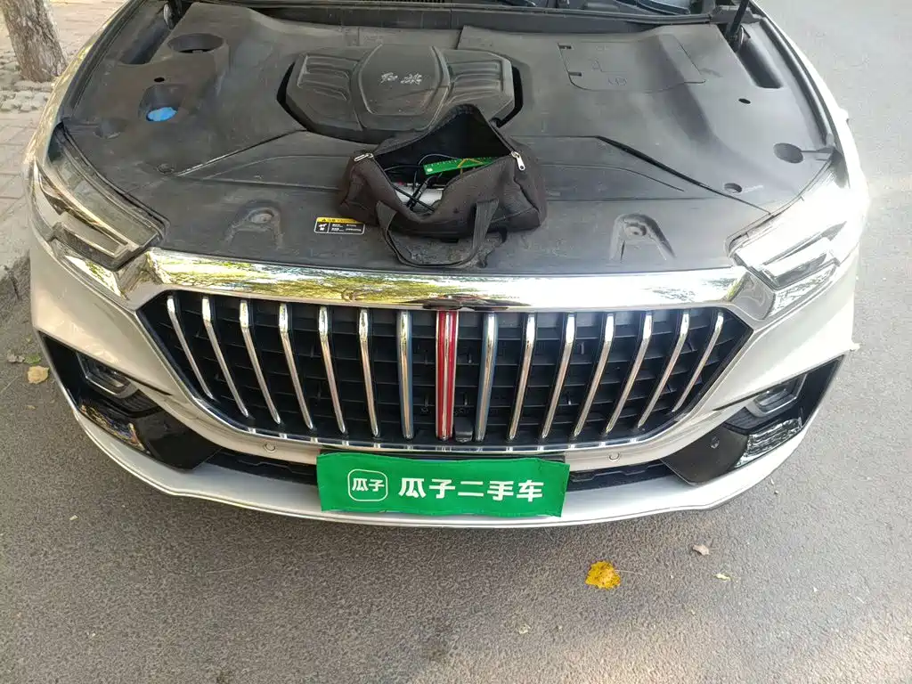 Hongqi Hongqi HS5 — миниатюра 16