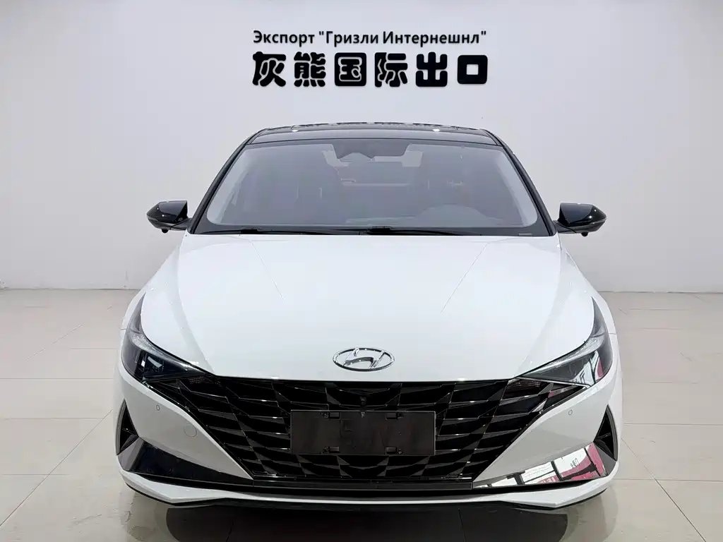 Hyundai Elantra — миниатюра 2