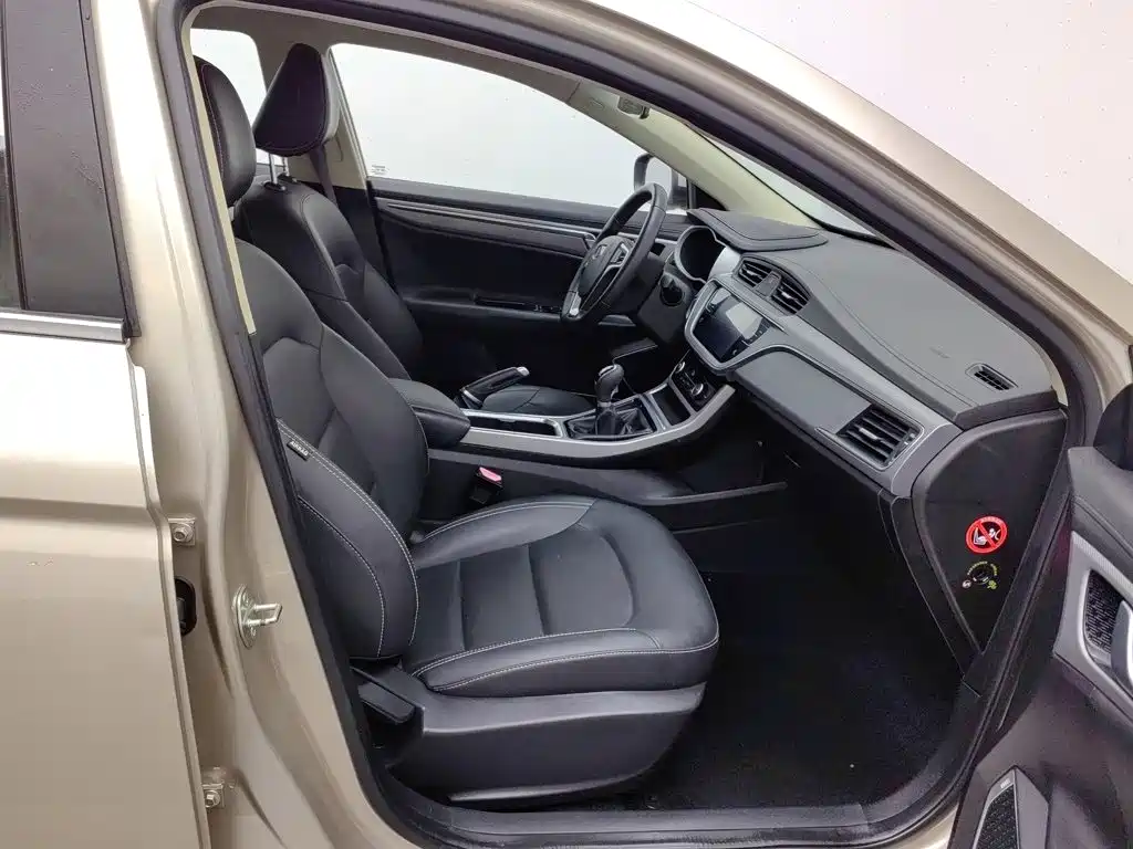 Geely Emgrand GL — миниатюра 23