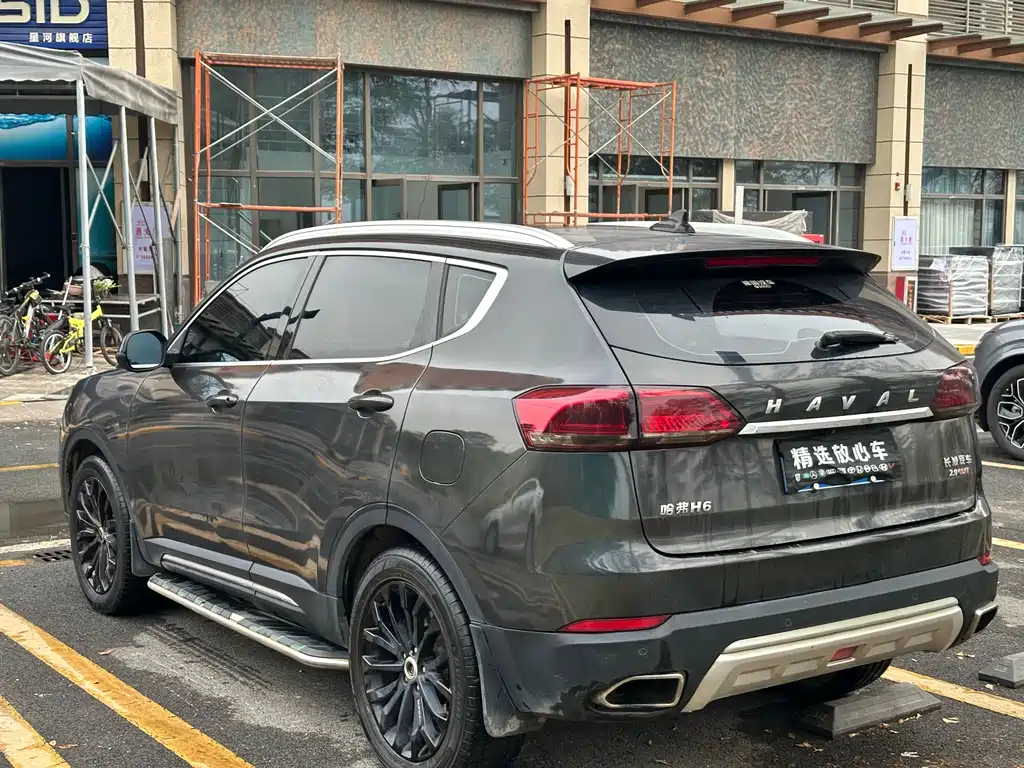 HAVAL H6