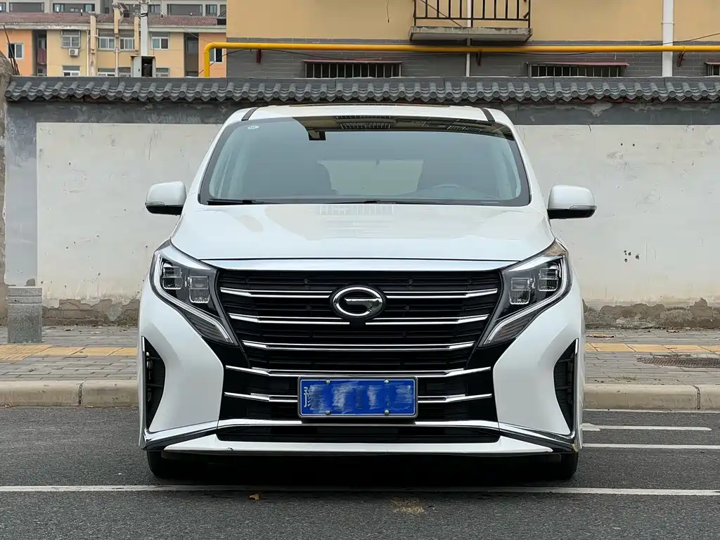 GAC Motor Trumpchi M8 — миниатюра 2