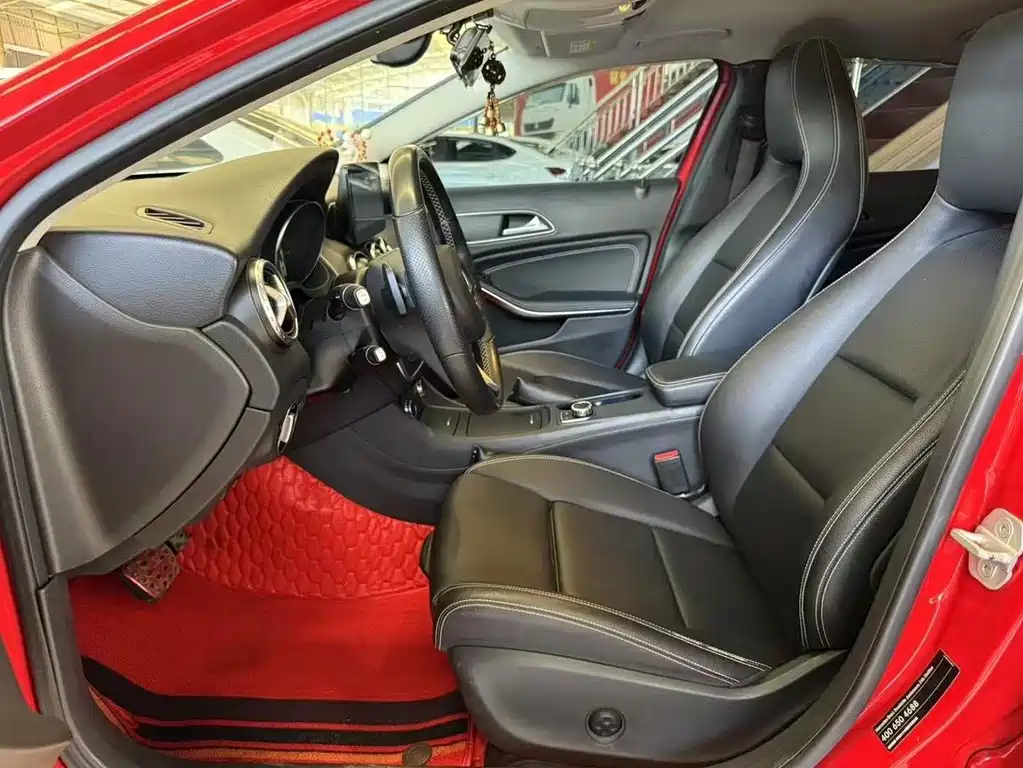 Mercedes-Benz GLA — миниатюра 4