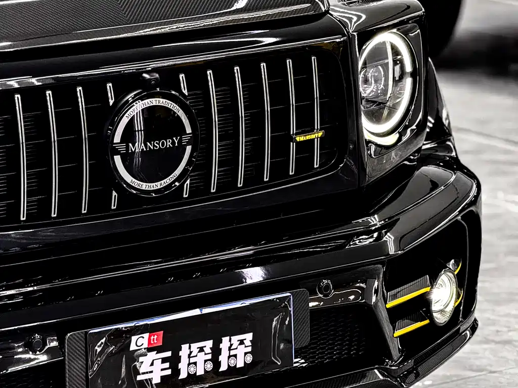 MERCEDES-BENZ  G CLASS AMG