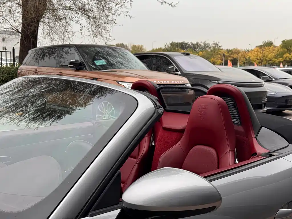 Porsche 718 — миниатюра 19
