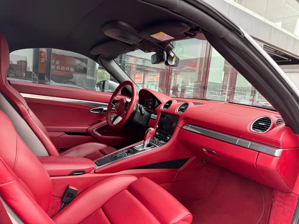 Porsche 718 — миниатюра 9