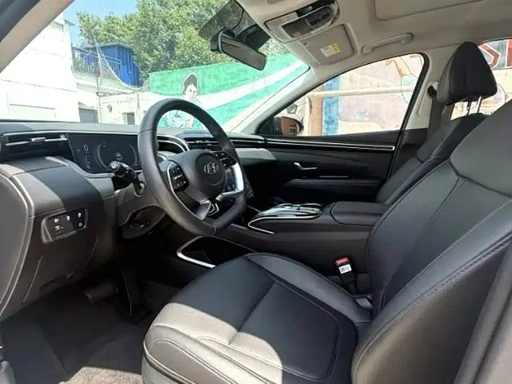 Hyundai Tucson — миниатюра 6