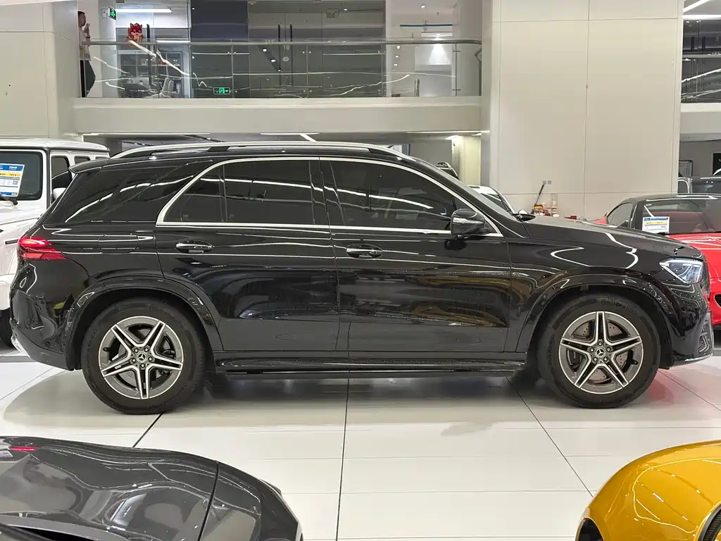 Mercedes-Benz GLE 2024 GLE 450 4MATIC Fashion