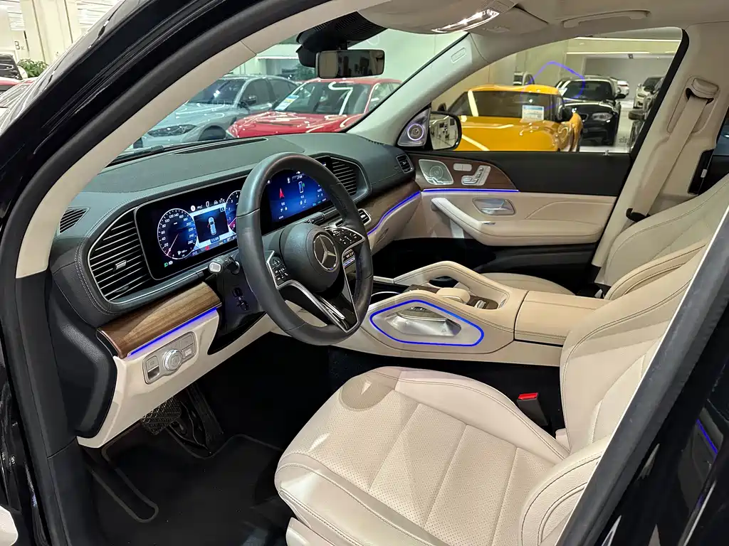 Mercedes-Benz GLE 2024 GLE 450 4MATIC Fashion