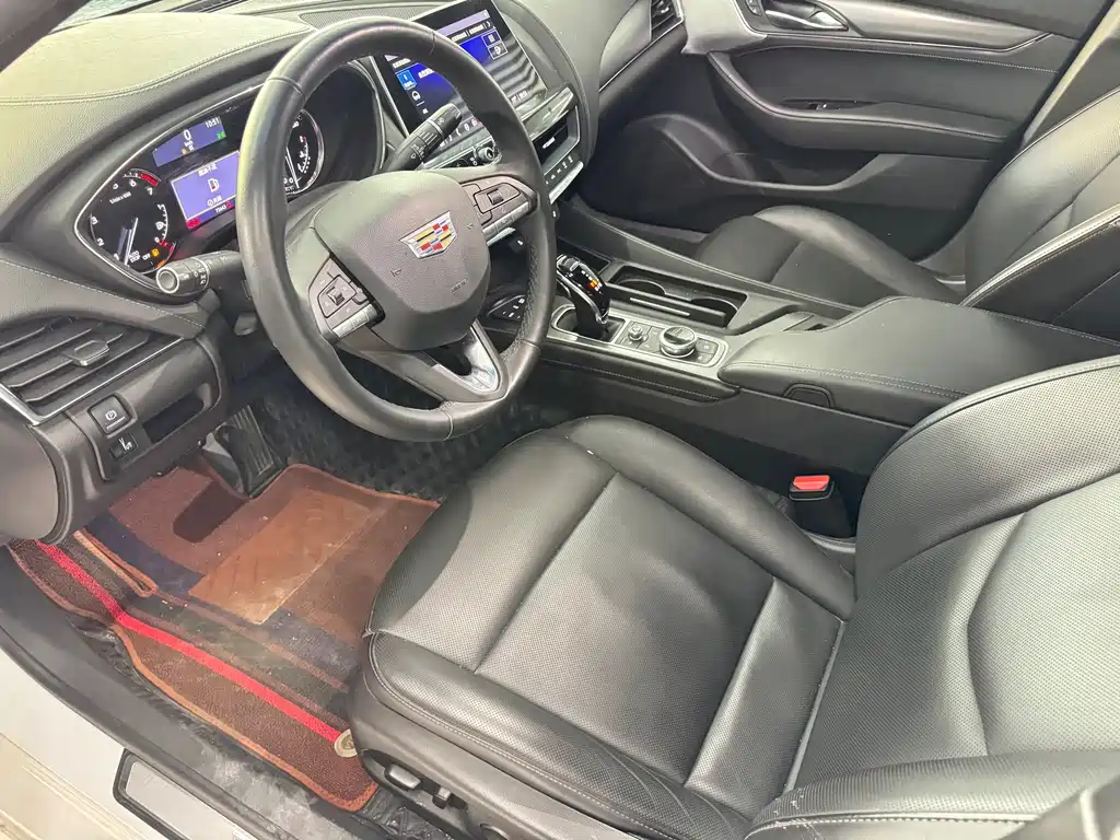 Cadillac CT5 — миниатюра 9