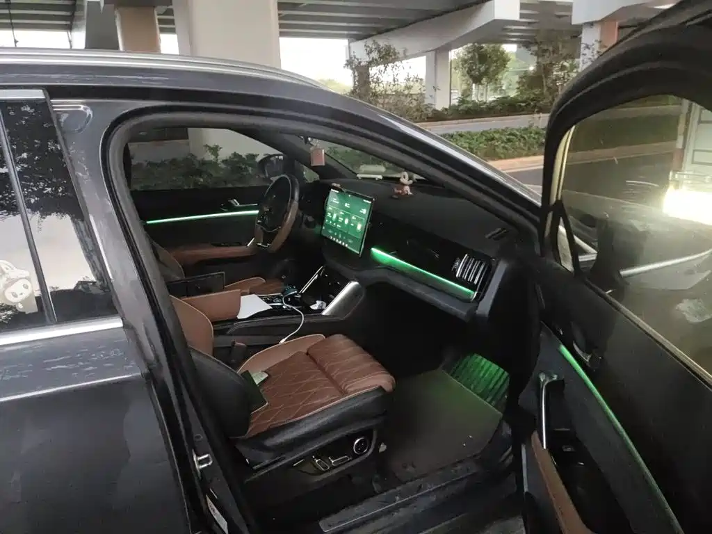 BYD Tang New Energy — миниатюра 18