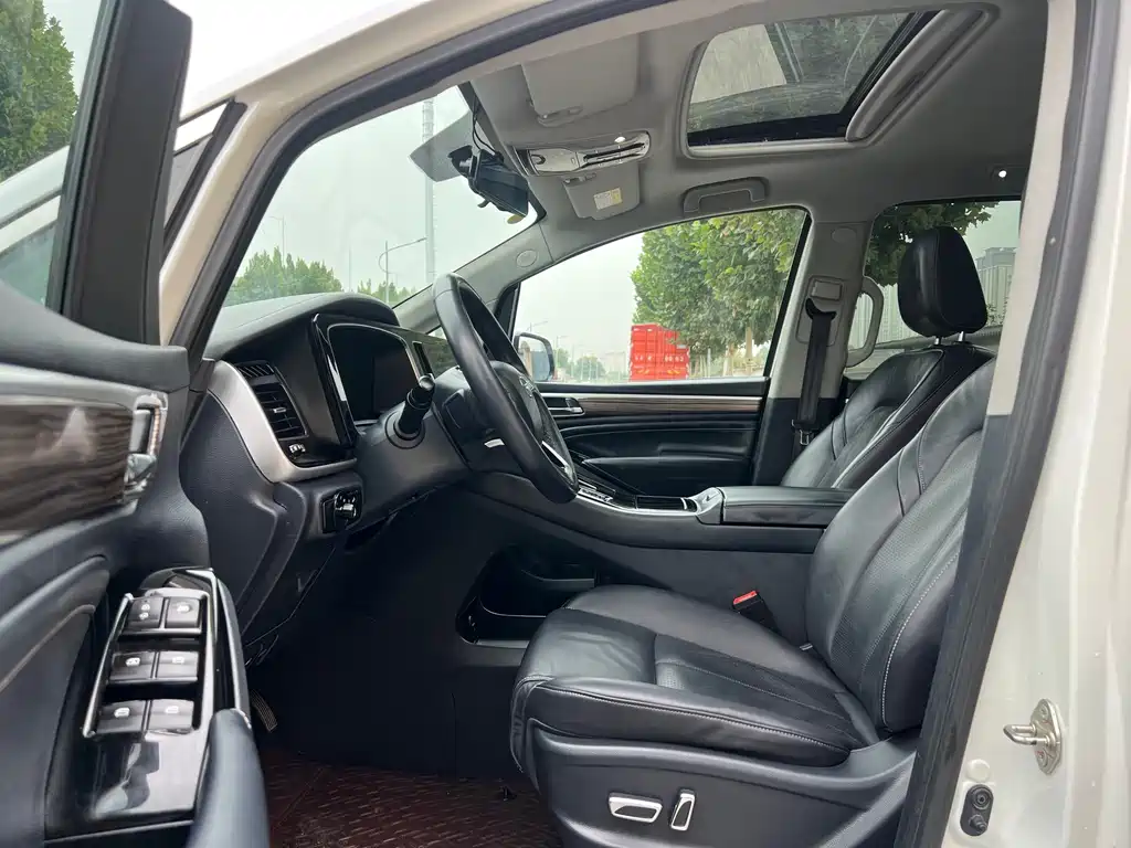 GAC Motor Trumpchi M8 — миниатюра 4