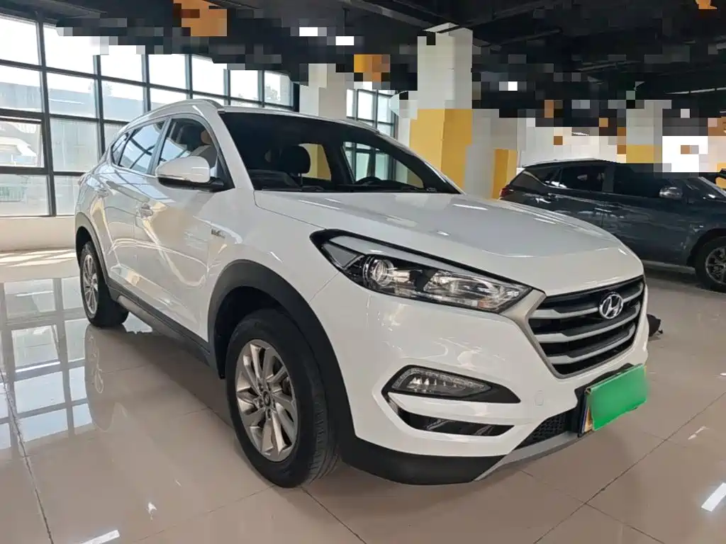 Hyundai Tucson — миниатюра 4