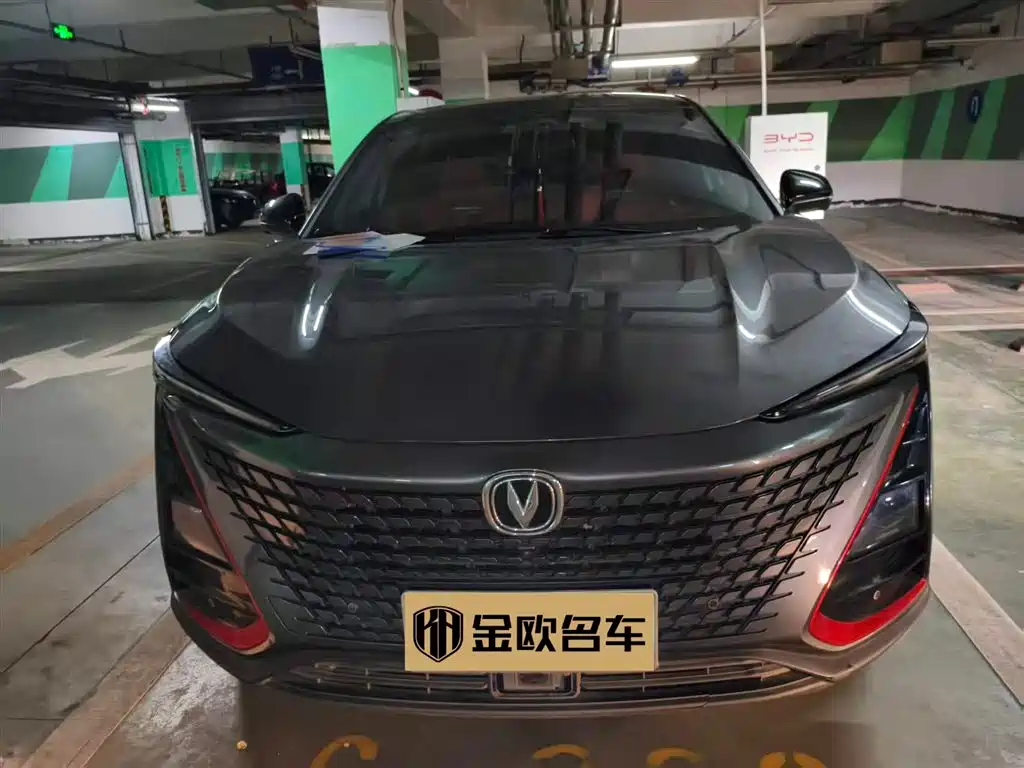 Changan UNI-T 2020 1.5T Flagship