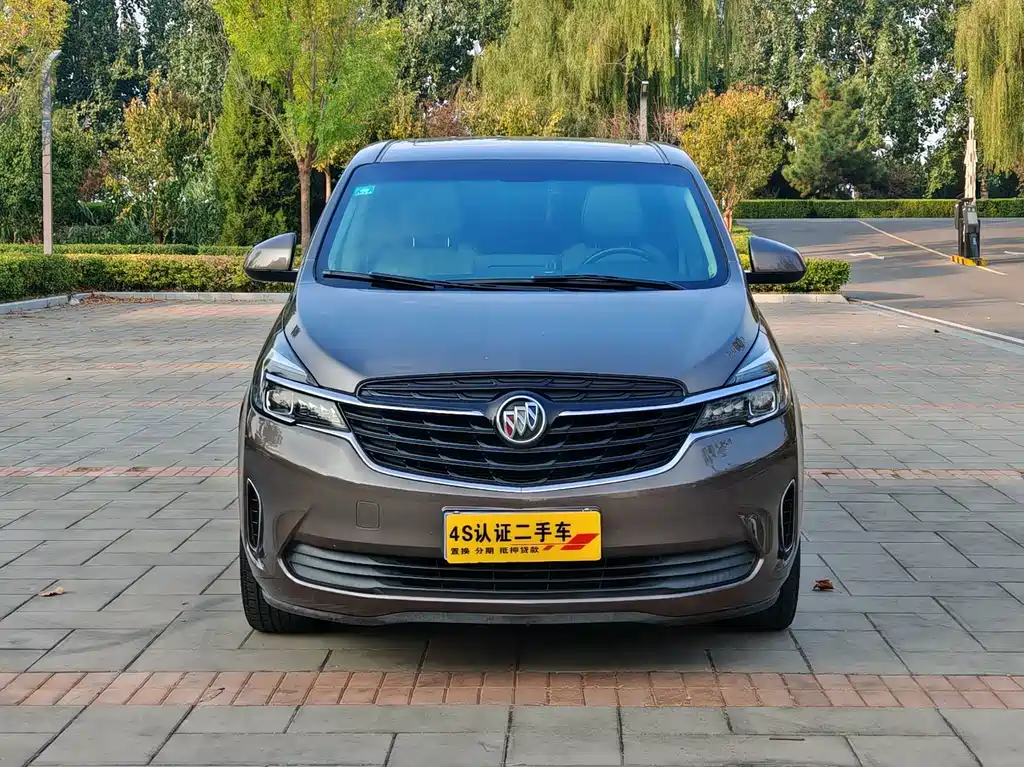 Buick GL8 — миниатюра 2