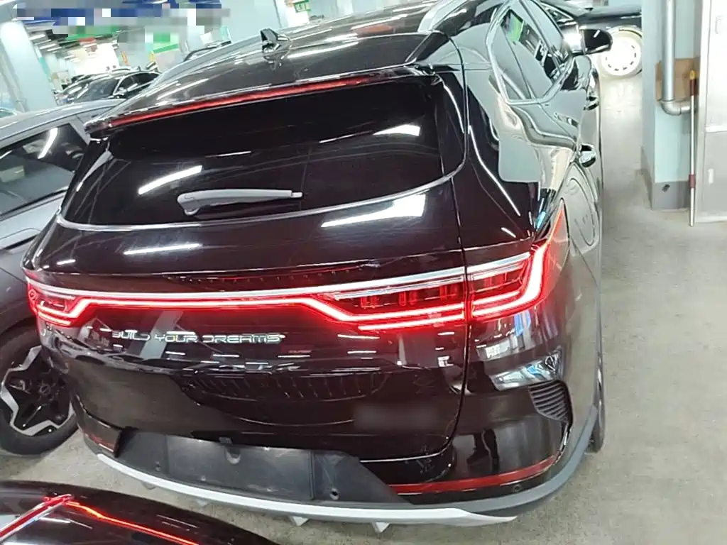 BYD PLUS New Energy — миниатюра 6