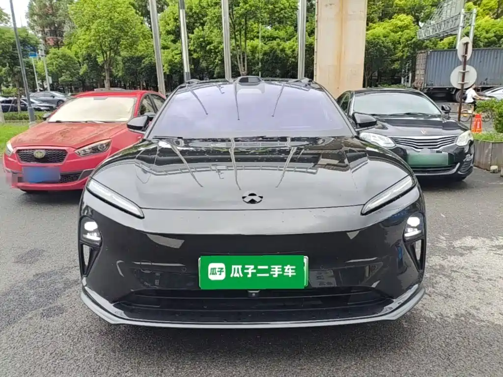 NIO ET5T — миниатюра 3