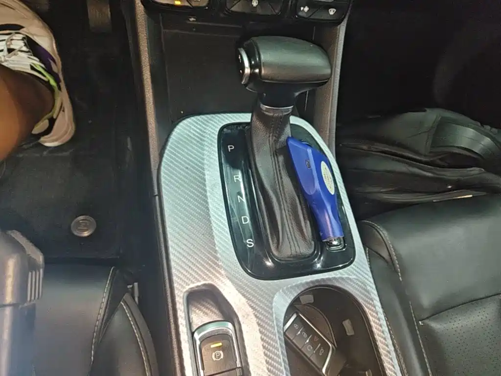 GAC Motor Trumpchi GS3 — миниатюра 14