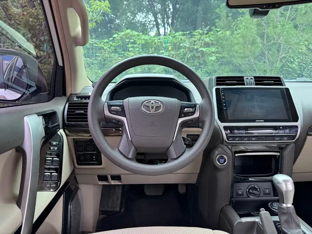 Toyota Prado (Import) — миниатюра 15
