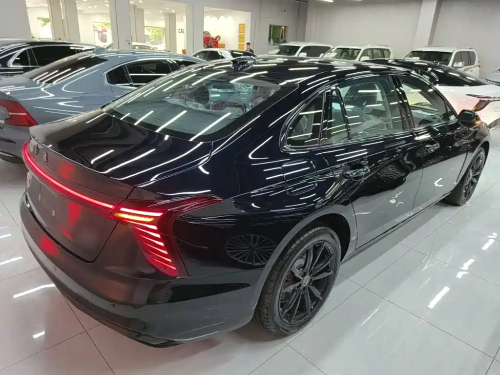 Hongqi Hongqi H5 — миниатюра 7