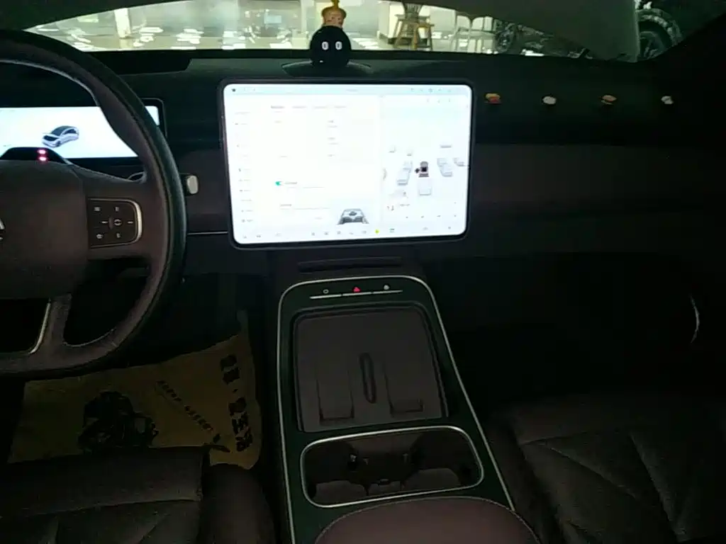 NIO ET5 — миниатюра 13