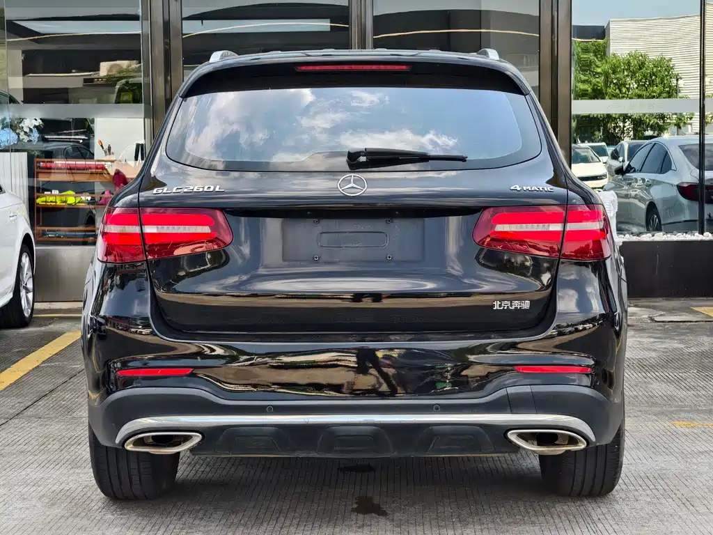 Mercedes-Benz GLC — миниатюра 8