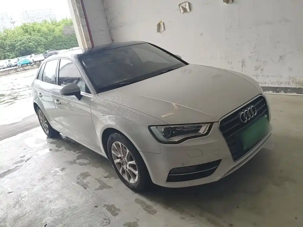 Audi A3 — миниатюра 4