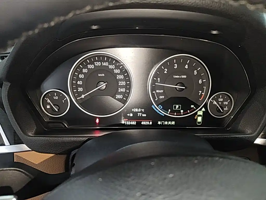 BMW 3 Series GT — миниатюра 12