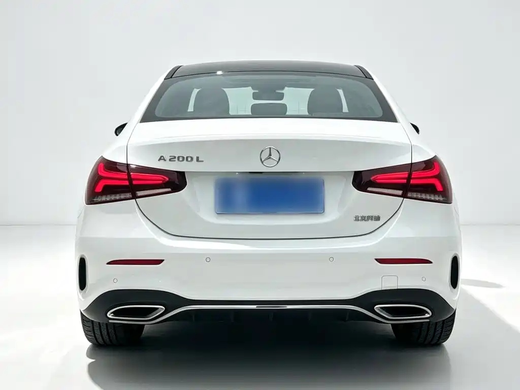 Mercedes-Benz A-Class — миниатюра 15
