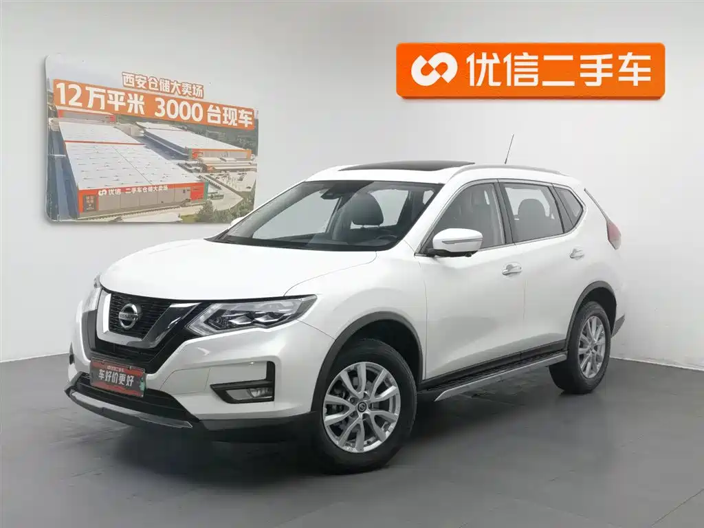 Nissan X-Trail 2024