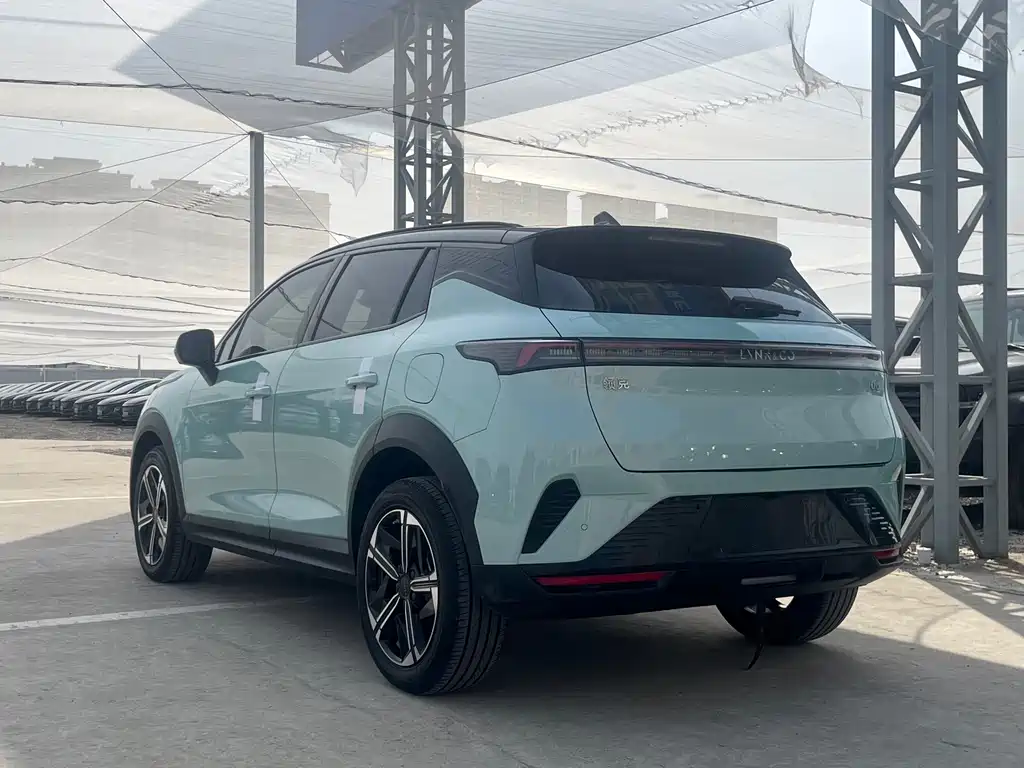 Lynk & Co 06 EM-P — миниатюра 6