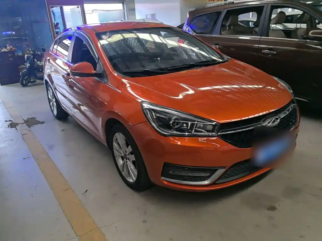 Chery Arrizo 5 — миниатюра 4