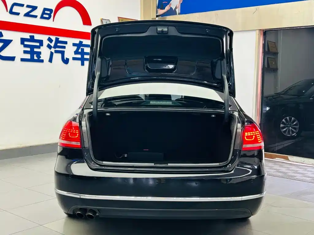 Volkswagen Passat — миниатюра 9