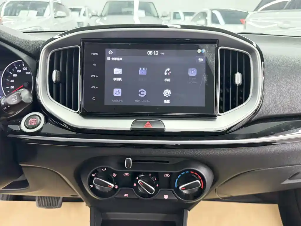 Kia KX1 — миниатюра 17