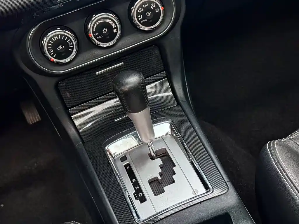 Mitsubishi Lancer EX Fashion Edition 1.8L CVT Luxury Type, фото 6