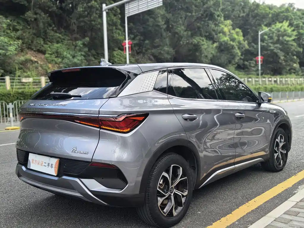BYD Yuan Plus — миниатюра 10