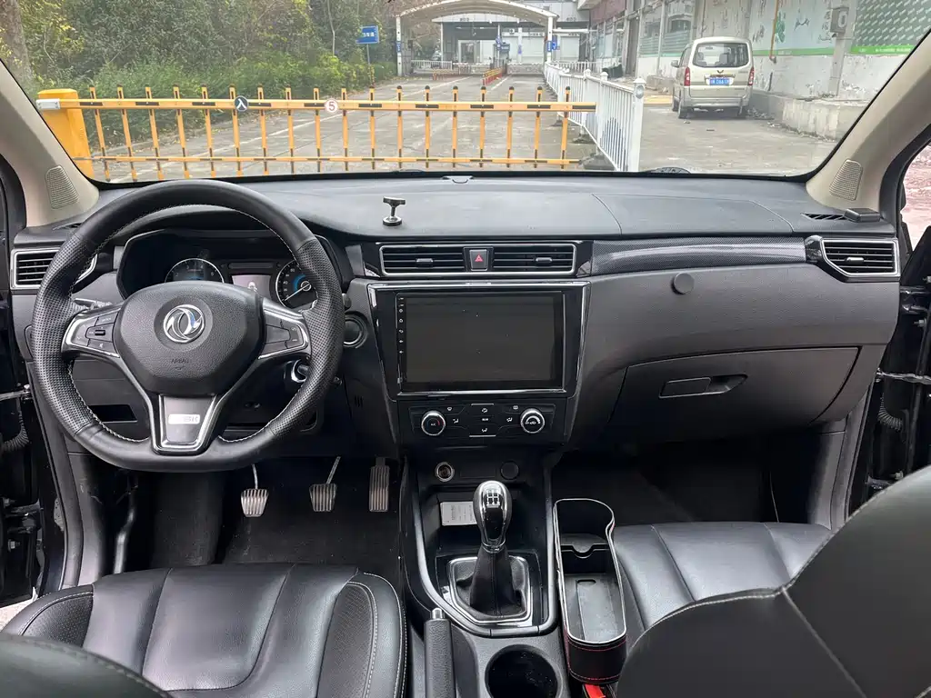 DONGFENG SCENERY 580