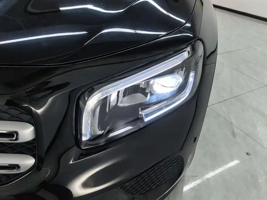 Mercedes-Benz GLB 2022 GLB 200