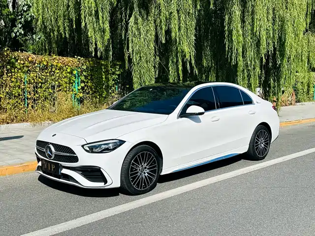 MERCEDES-BENZ  C CLASS