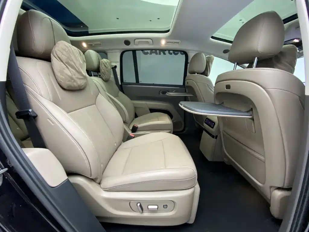 Li Auto Li i8 — миниатюра 23