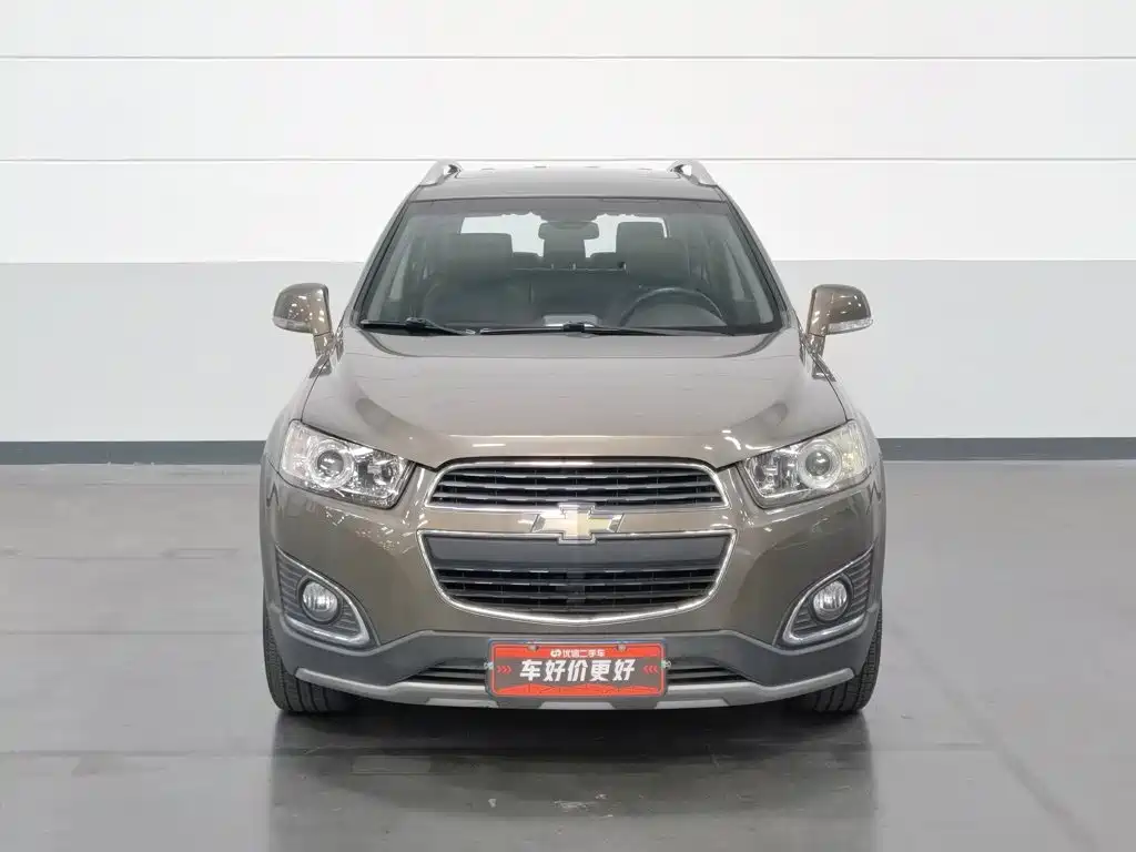 Chevrolet Captiva — миниатюра 3