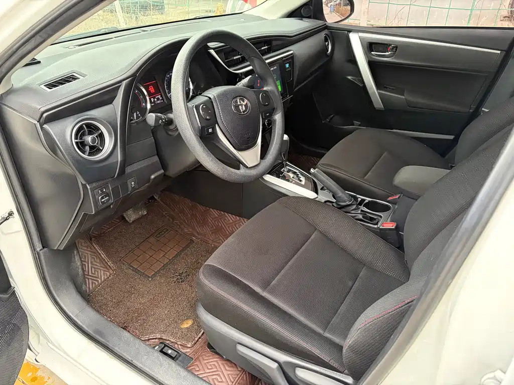 Toyota Corolla — миниатюра 4