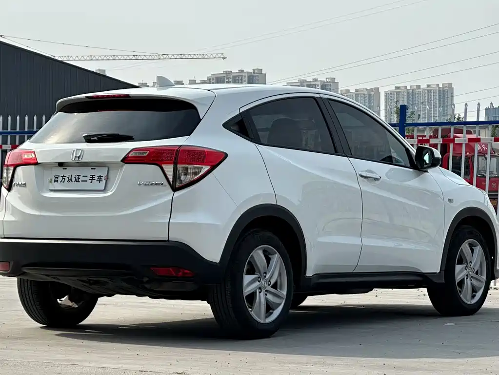 Honda Vezel — миниатюра 7
