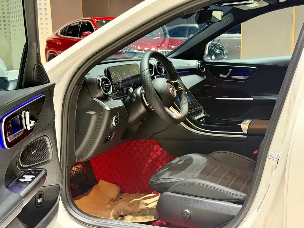 Mercedes-Benz C-Class C 2022 C 200 L Sport