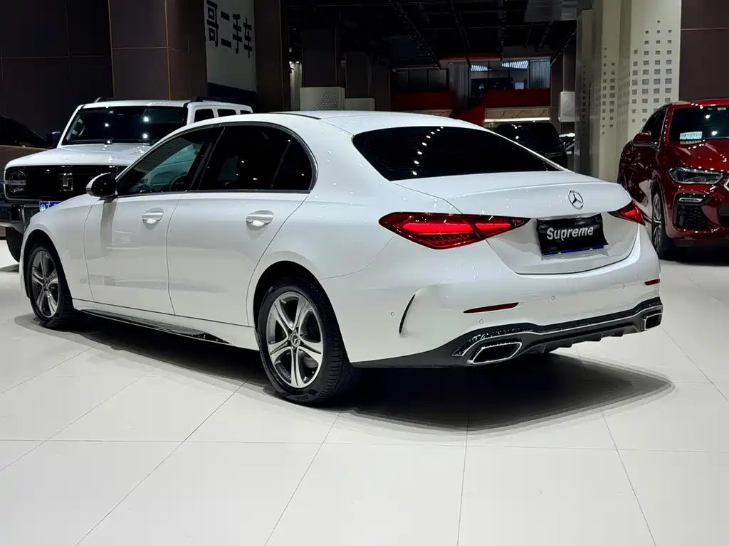 Mercedes-Benz C-Class C 2022 C 200 L Sport