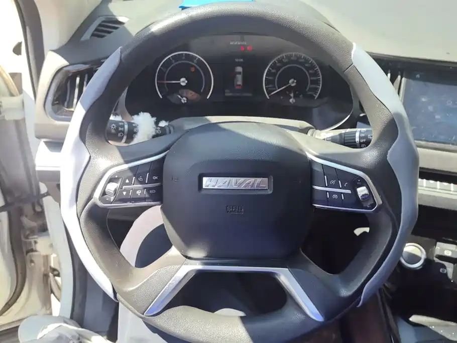 Haval H2s — миниатюра 15